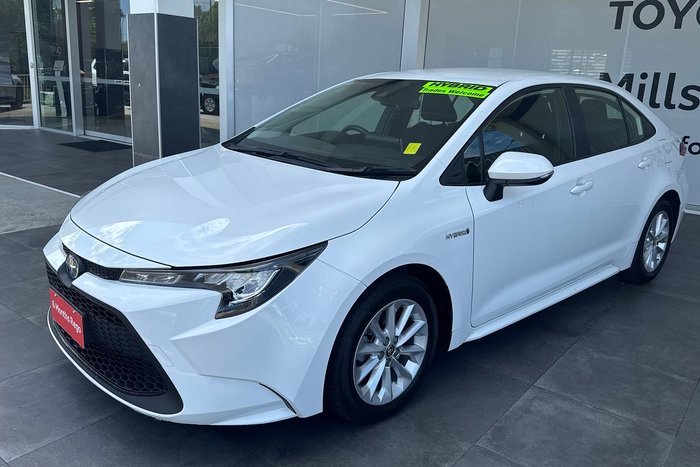 2021 Toyota Corolla Ascent Sport Hybrid
