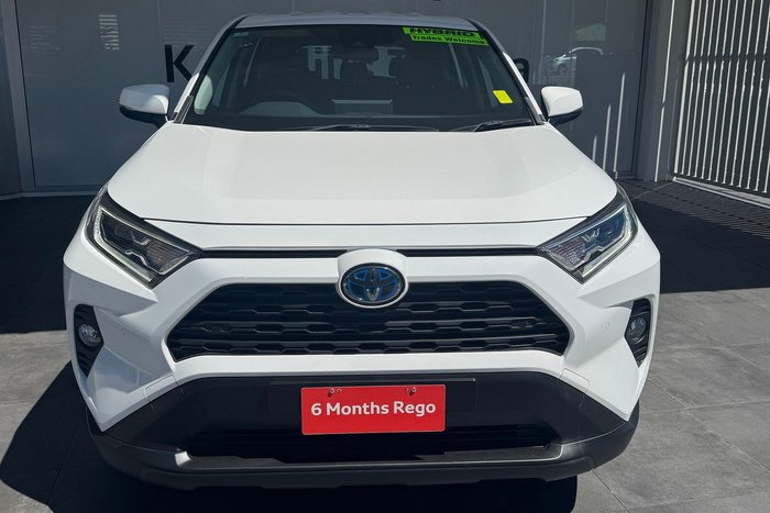 2021 Toyota RAV4 GX