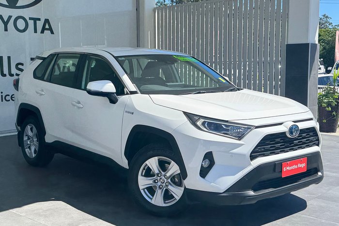 2021 Toyota RAV4 GX