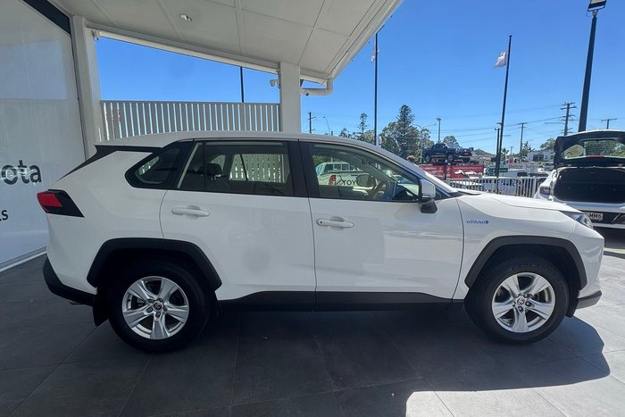 2021 Toyota RAV4 GX