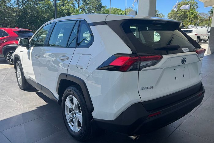 2021 Toyota RAV4 GX