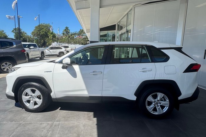 2021 Toyota RAV4 GX