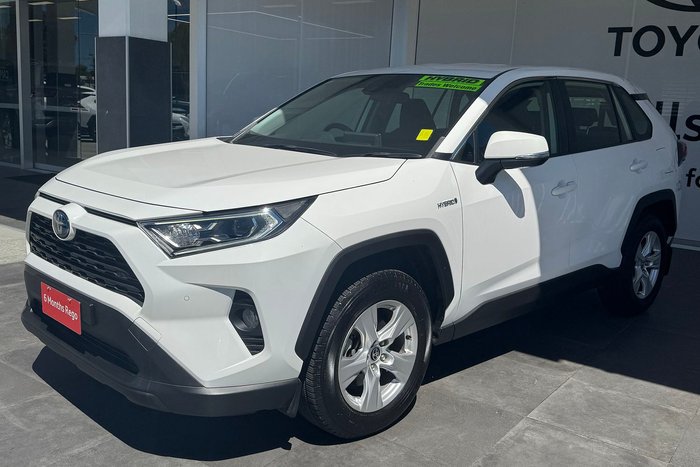 2021 Toyota RAV4 GX