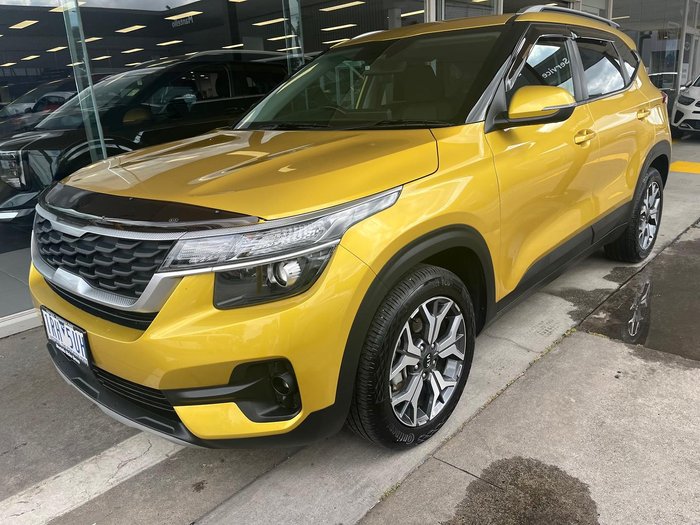 2020 Kia Seltos Sport