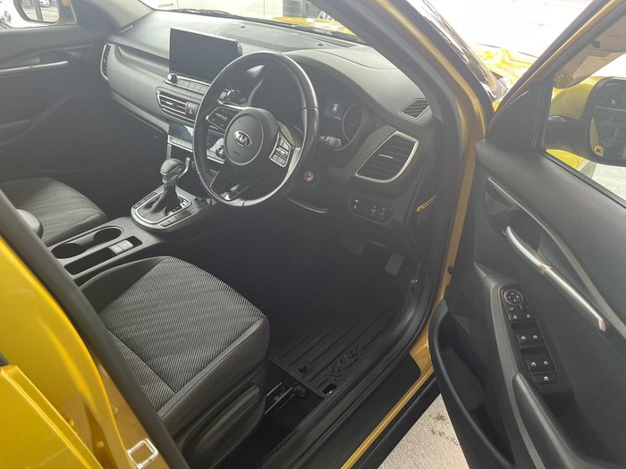 2020 Kia Seltos Sport