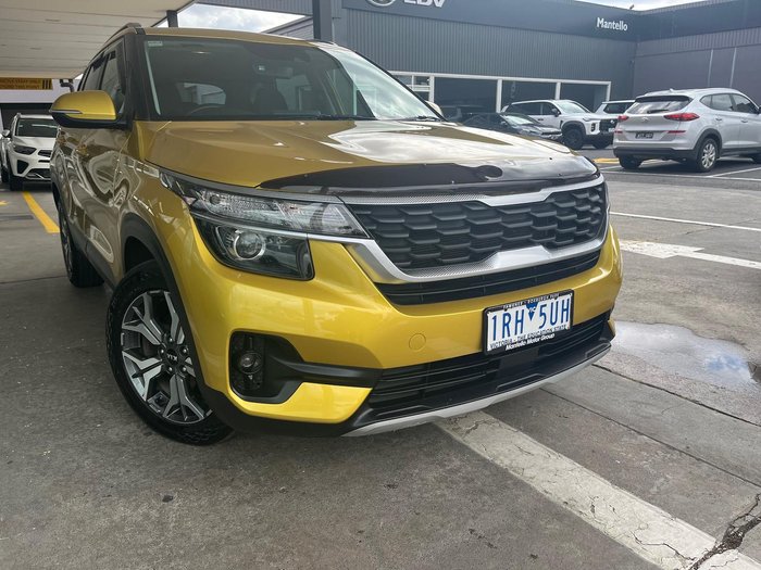 2020 Kia Seltos Sport