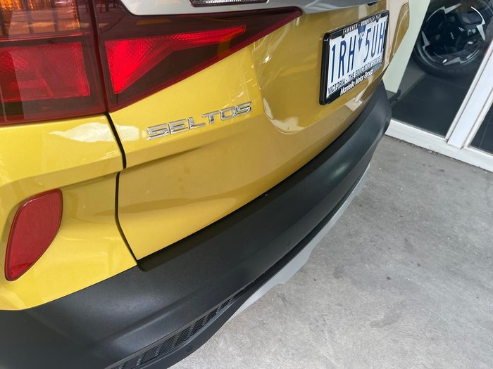 2020 Kia Seltos Sport