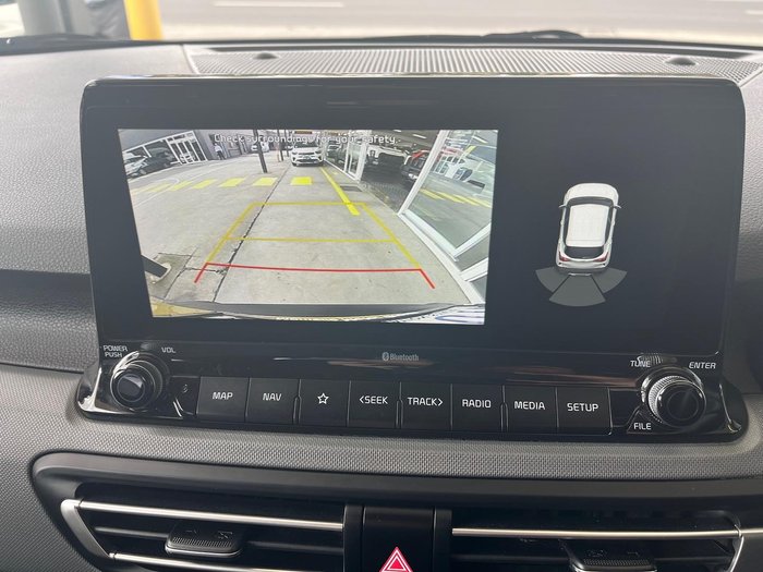 2020 Kia Seltos Sport