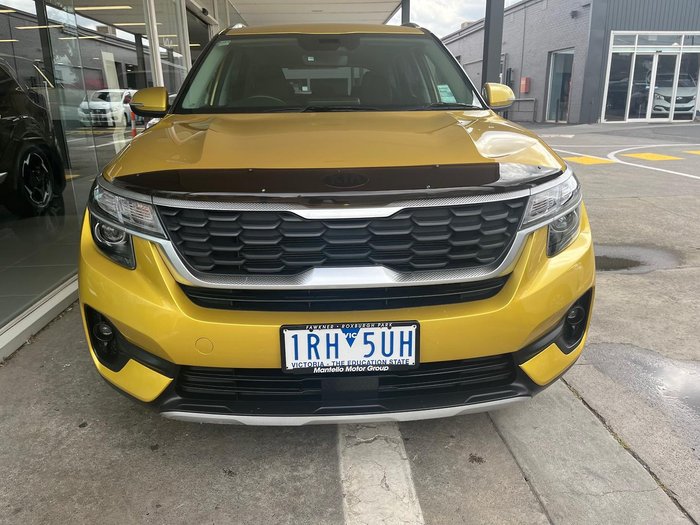 2020 Kia Seltos Sport