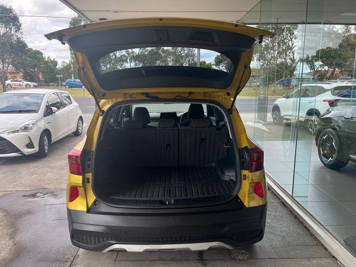 2020 Kia Seltos Sport