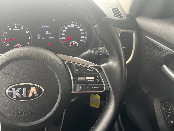 2020 Kia Seltos Sport