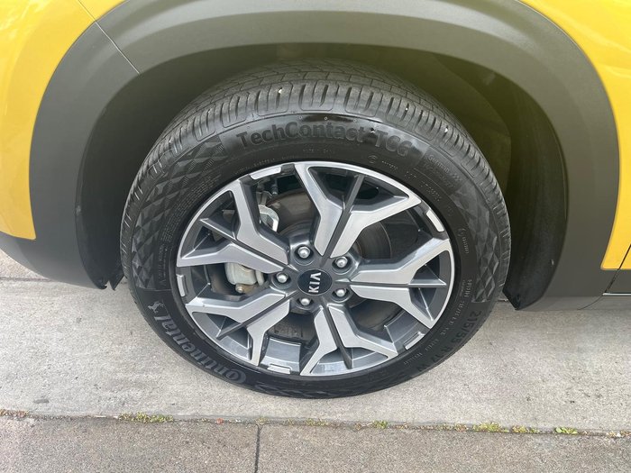 2020 Kia Seltos Sport