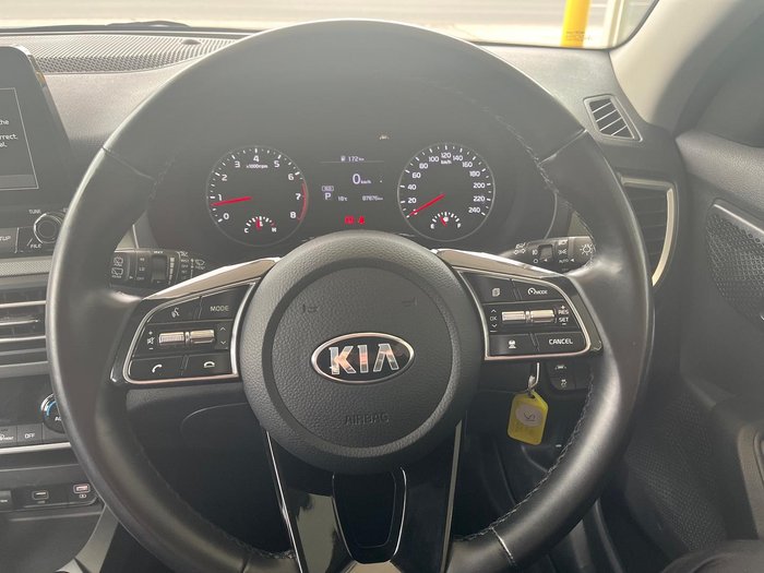 2020 Kia Seltos Sport