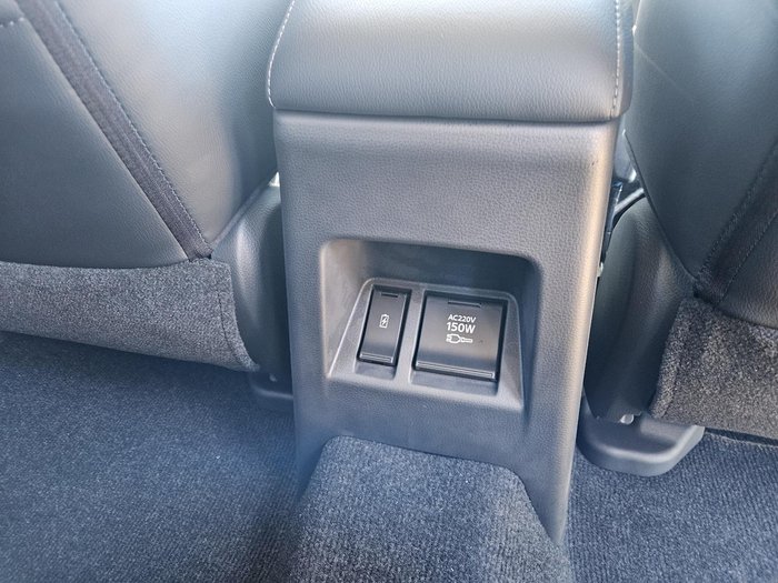 2024 Mitsubishi Pajero Sport GLS