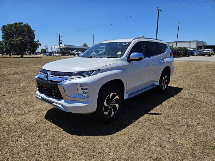 2024 Mitsubishi Pajero Sport GLS