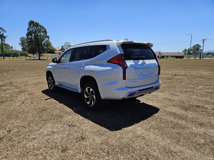 2024 Mitsubishi Pajero Sport GLS