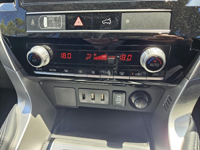 2024 Mitsubishi Pajero Sport GLS