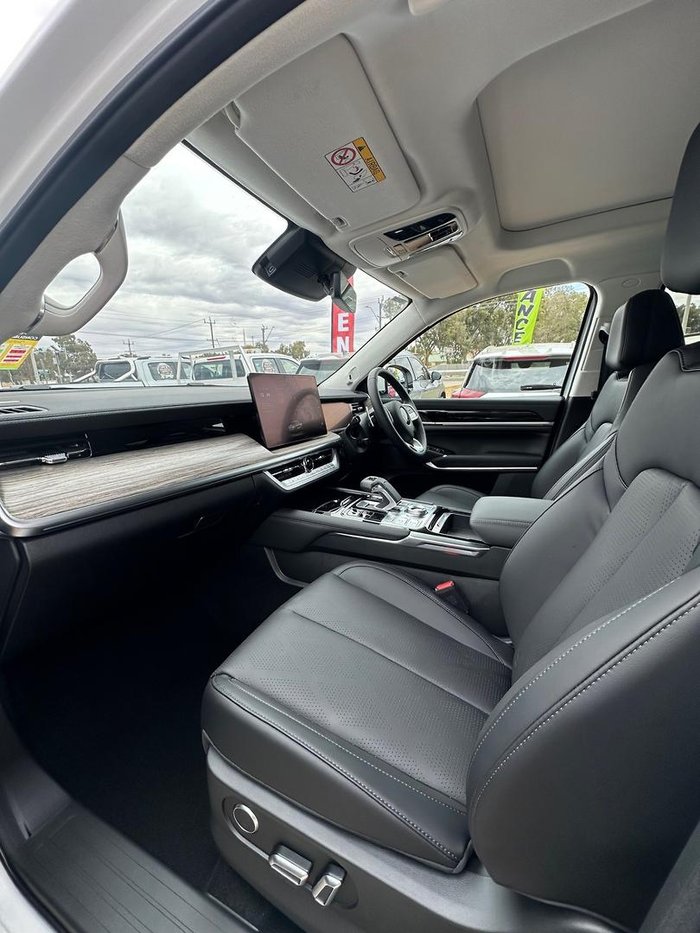 2025 GWM Cannon Alpha Ultra