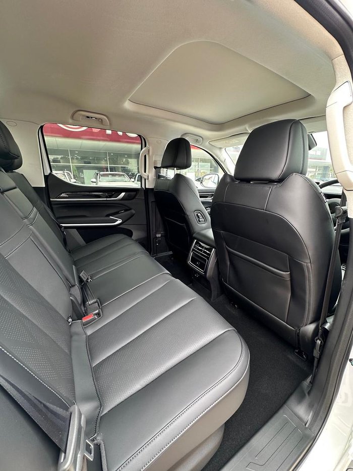 2025 GWM Cannon Alpha Ultra