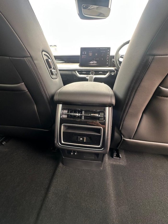 2025 GWM Cannon Alpha Ultra