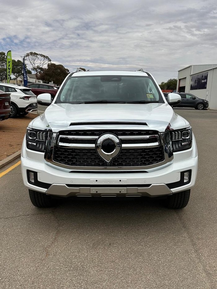 2025 GWM Cannon Alpha Ultra