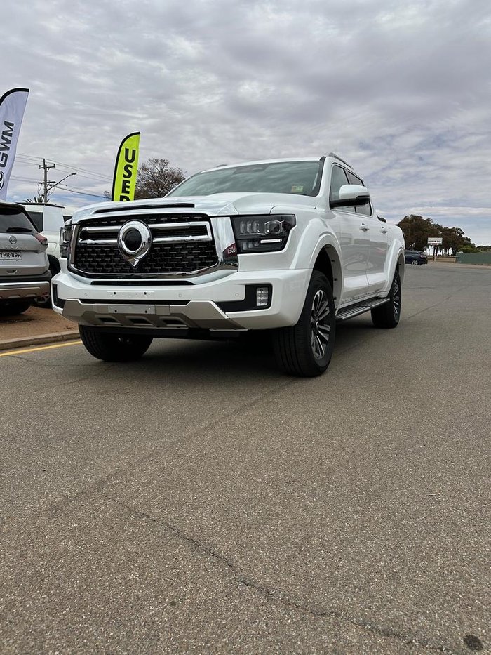 2025 GWM Cannon Alpha Ultra