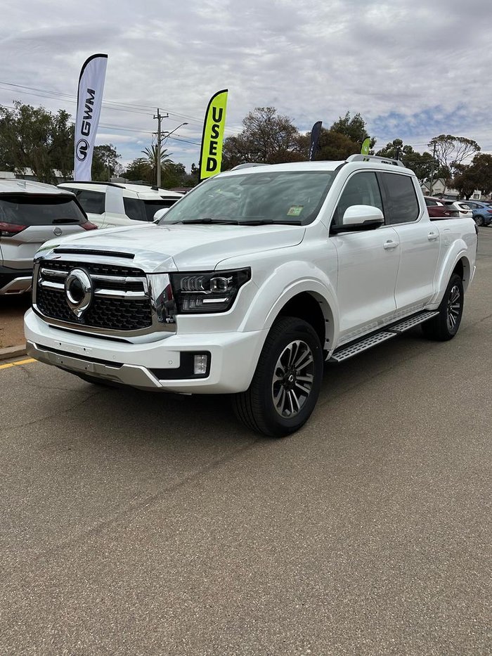 2025 GWM Cannon Alpha Ultra