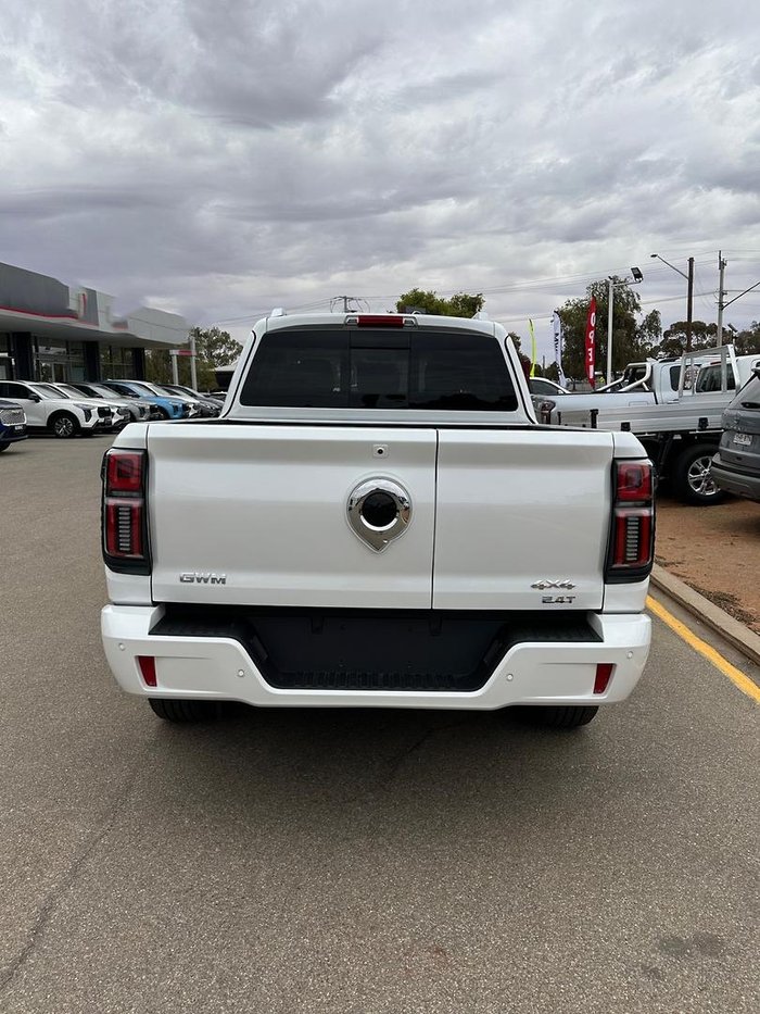 2025 GWM Cannon Alpha Ultra