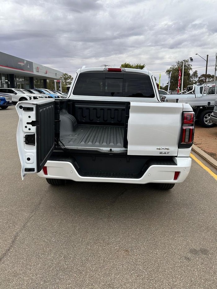 2025 GWM Cannon Alpha Ultra