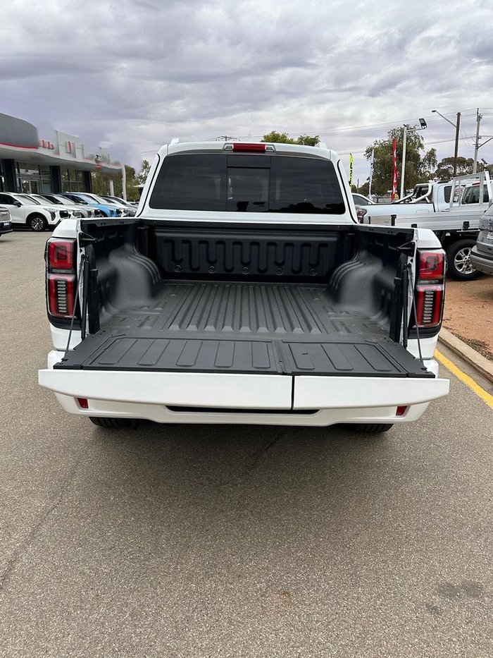 2025 GWM Cannon Alpha Ultra