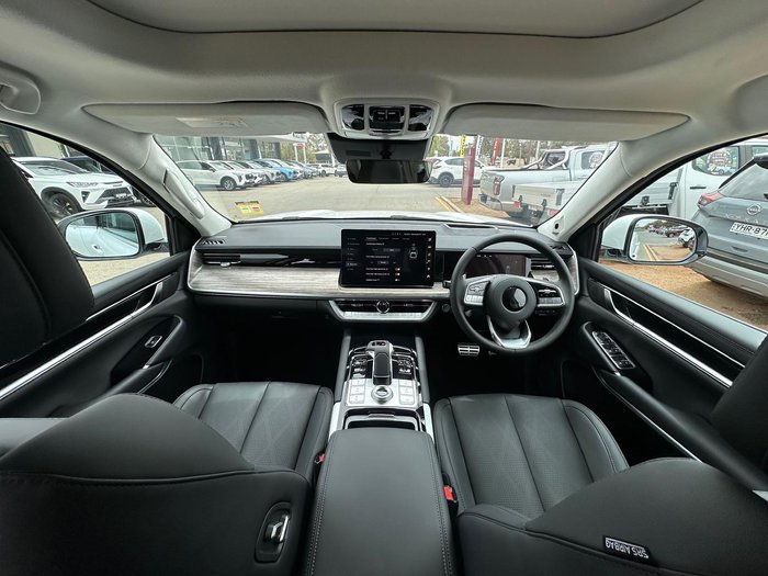 2025 GWM Cannon Alpha Ultra