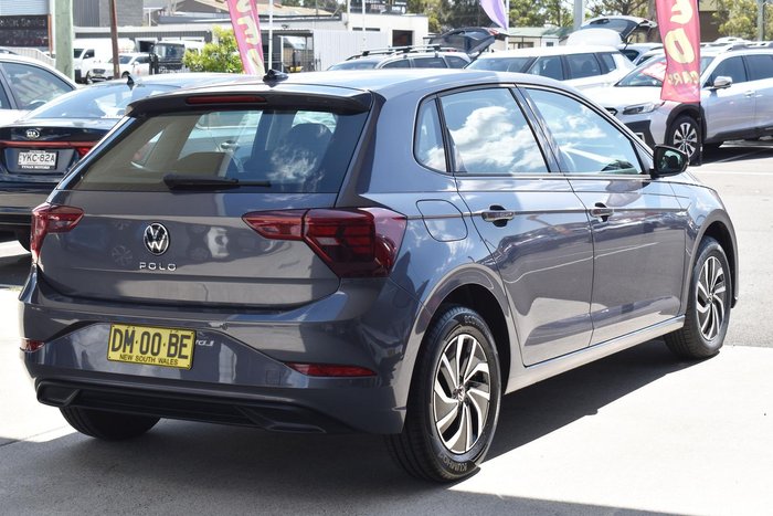 2024 Volkswagen Polo 85TSI Life