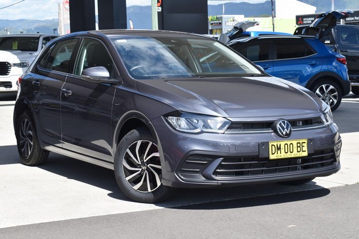 2024 Volkswagen Polo 85TSI Life