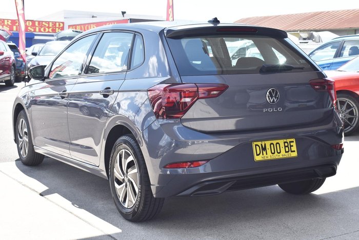 2024 Volkswagen Polo 85TSI Life