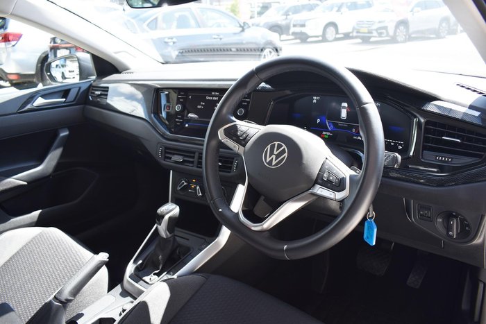 2024 Volkswagen Polo 85TSI Life