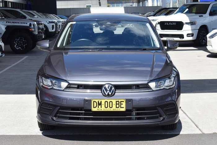 2024 Volkswagen Polo 85TSI Life