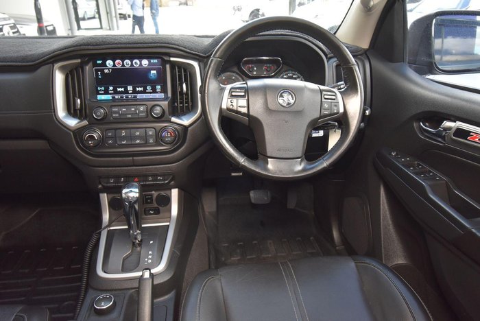 2019 Holden Colorado Z71