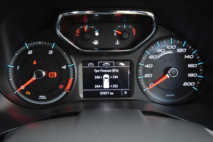 2019 Holden Colorado Z71