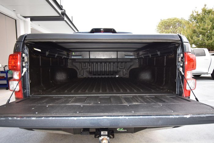 2019 Holden Colorado Z71