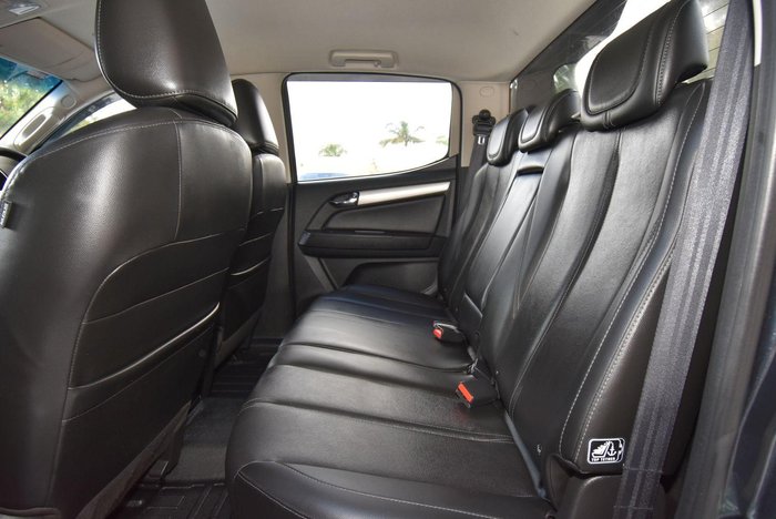 2019 Holden Colorado Z71