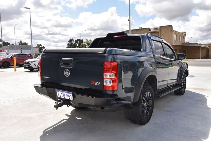2019 Holden Colorado Z71