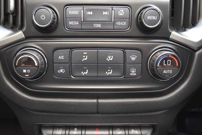 2019 Holden Colorado Z71