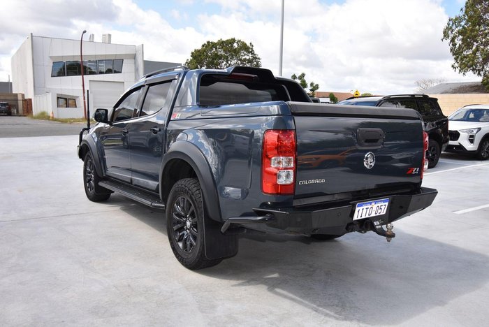 2019 Holden Colorado Z71