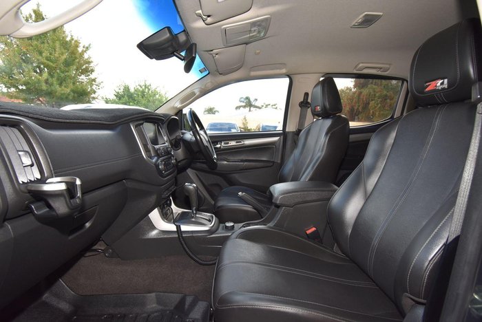 2019 Holden Colorado Z71