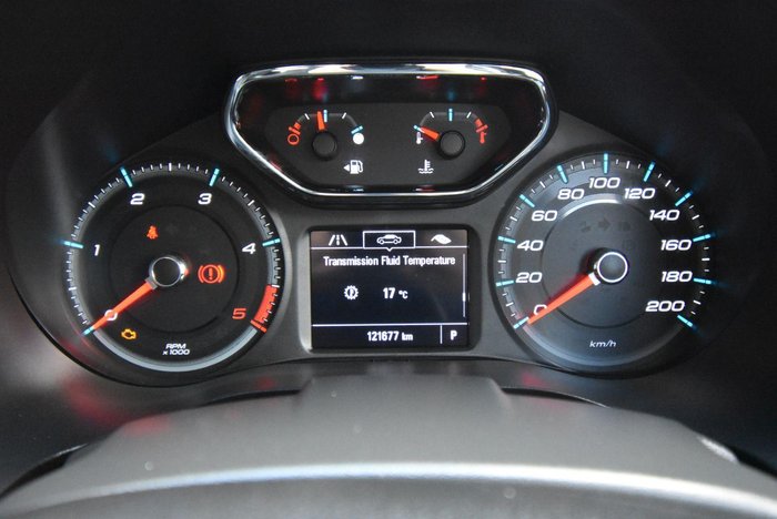 2019 Holden Colorado Z71