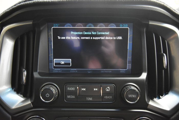 2019 Holden Colorado Z71