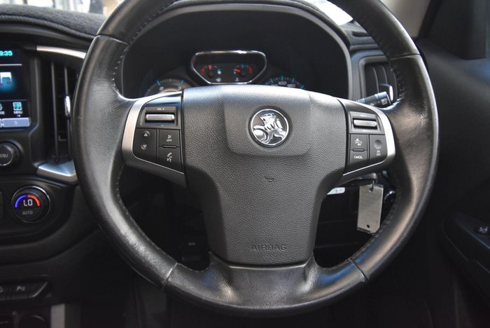 2019 Holden Colorado Z71