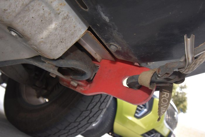 2019 Holden Colorado Z71