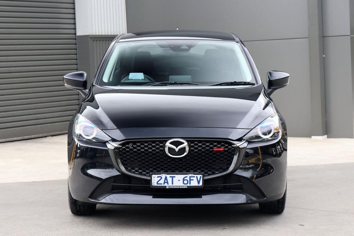 2024 Mazda 2 G15 Evolve