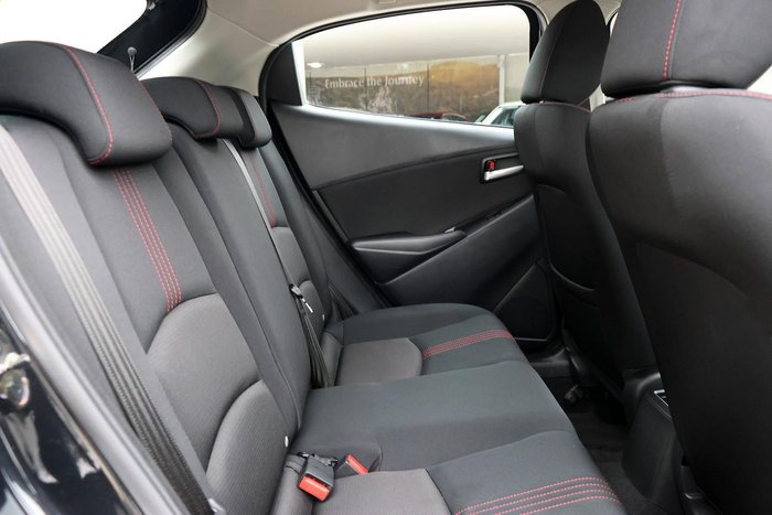 2024 Mazda 2 G15 Evolve